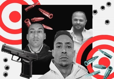 Tres pistoleros en busca y captura por los tiroteos de Alaquàs, Alfafar y Xirivella