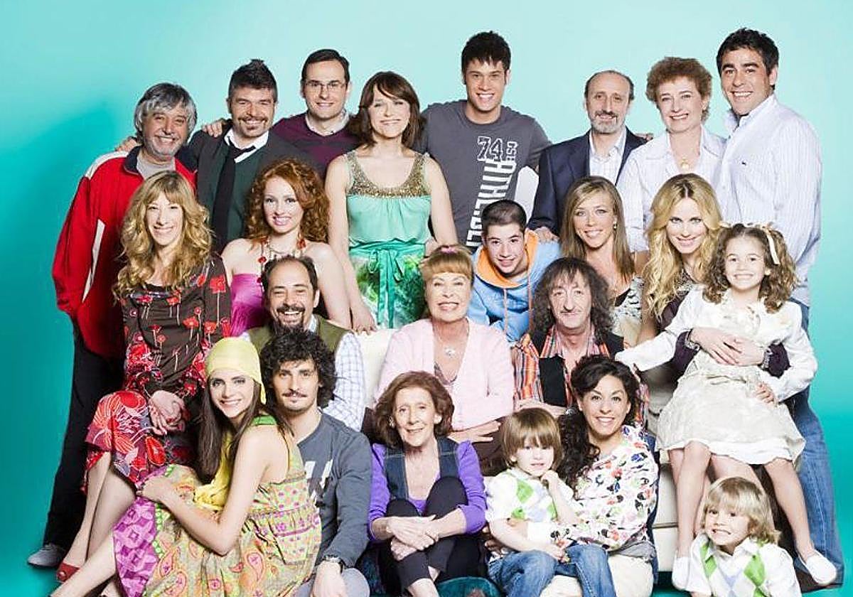 La actriz de 'La que se avecina' Antonia San Juan anuncia que padece cáncer