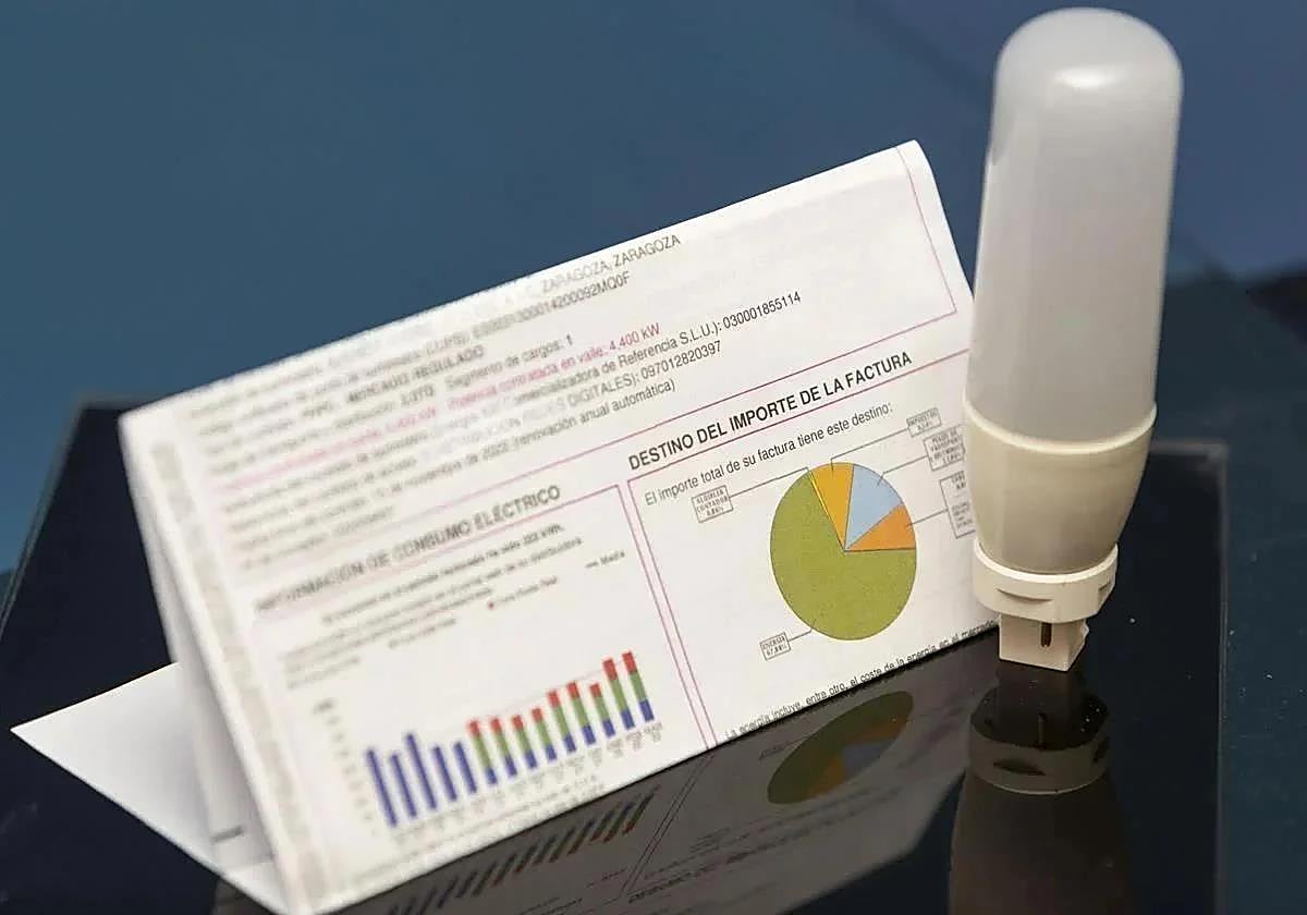 El precio de la luz cambia este viernes.
