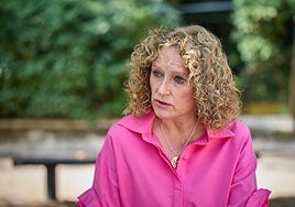 La alcaldesa de Torrent, Amparo Folgado.