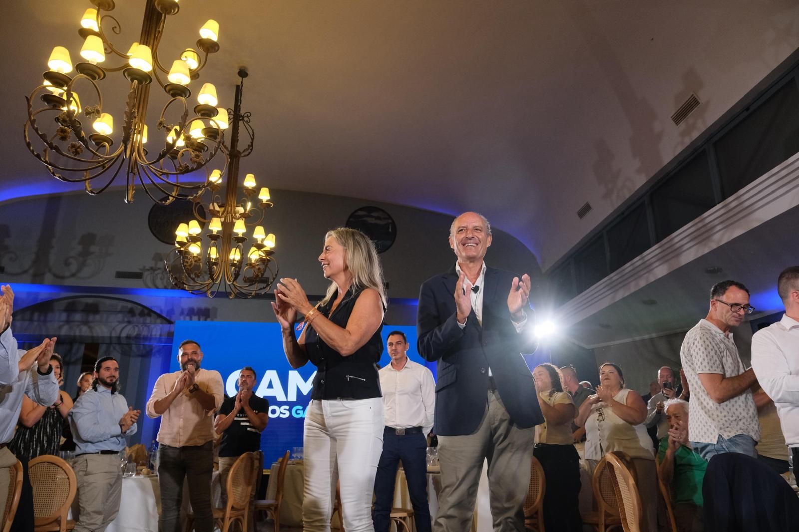 Camps traslada en Alicante su proyecto para el PP