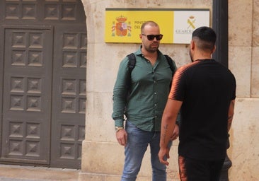 A prisión el único detenido por el tiroteo de Alfafar