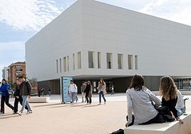 Campus de Valencia de la Universidad CEU Cardenal Herrera.