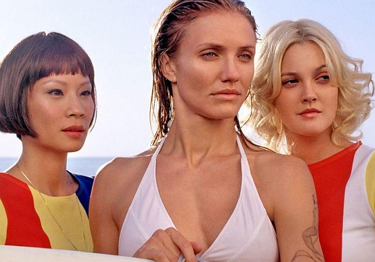 'Los Ángeles de Charlie'