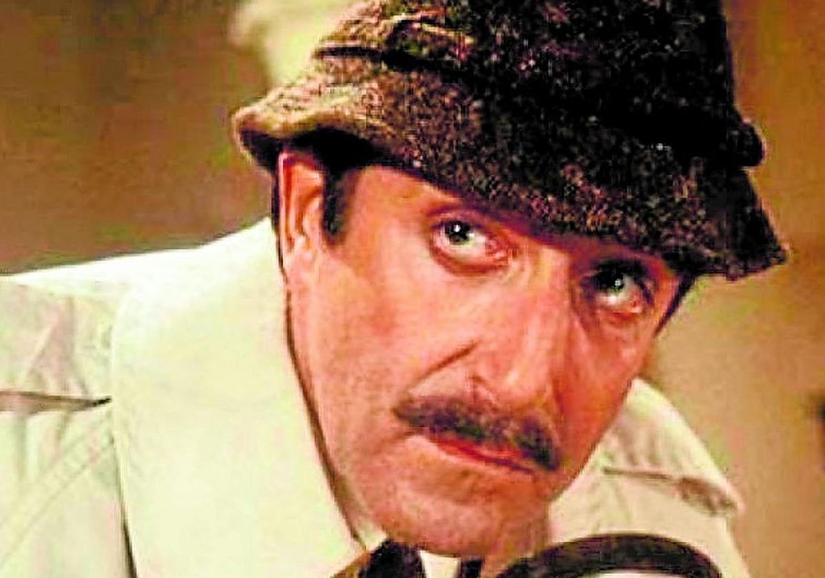 Inolvidable inspector Clouseau