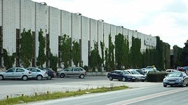 Instalaciones de la actual Bleachont, antigua Colortex.