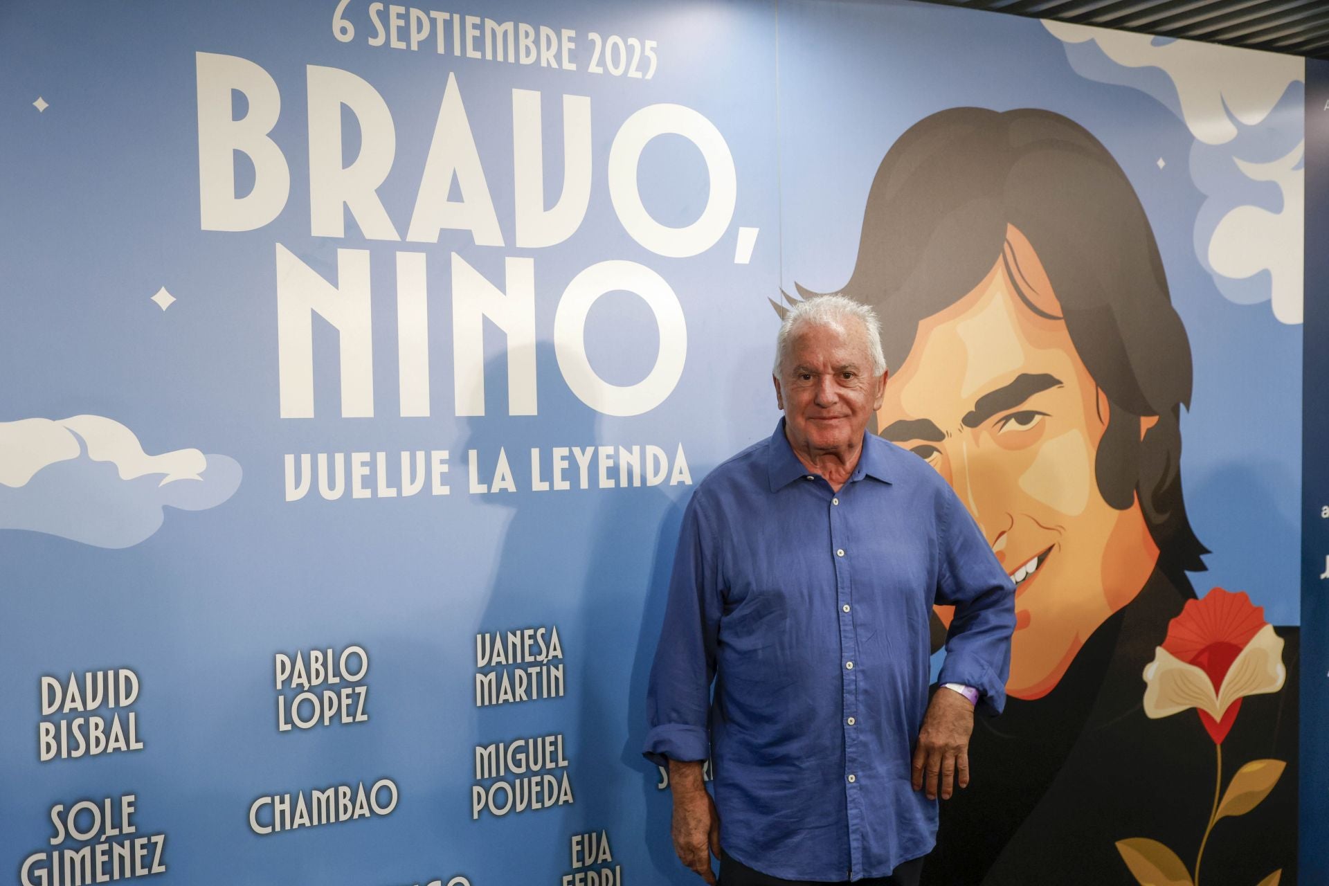 FOTOS | Los artistas pasan por el &#039;photocall&#039; en el estreno del Roig Arena