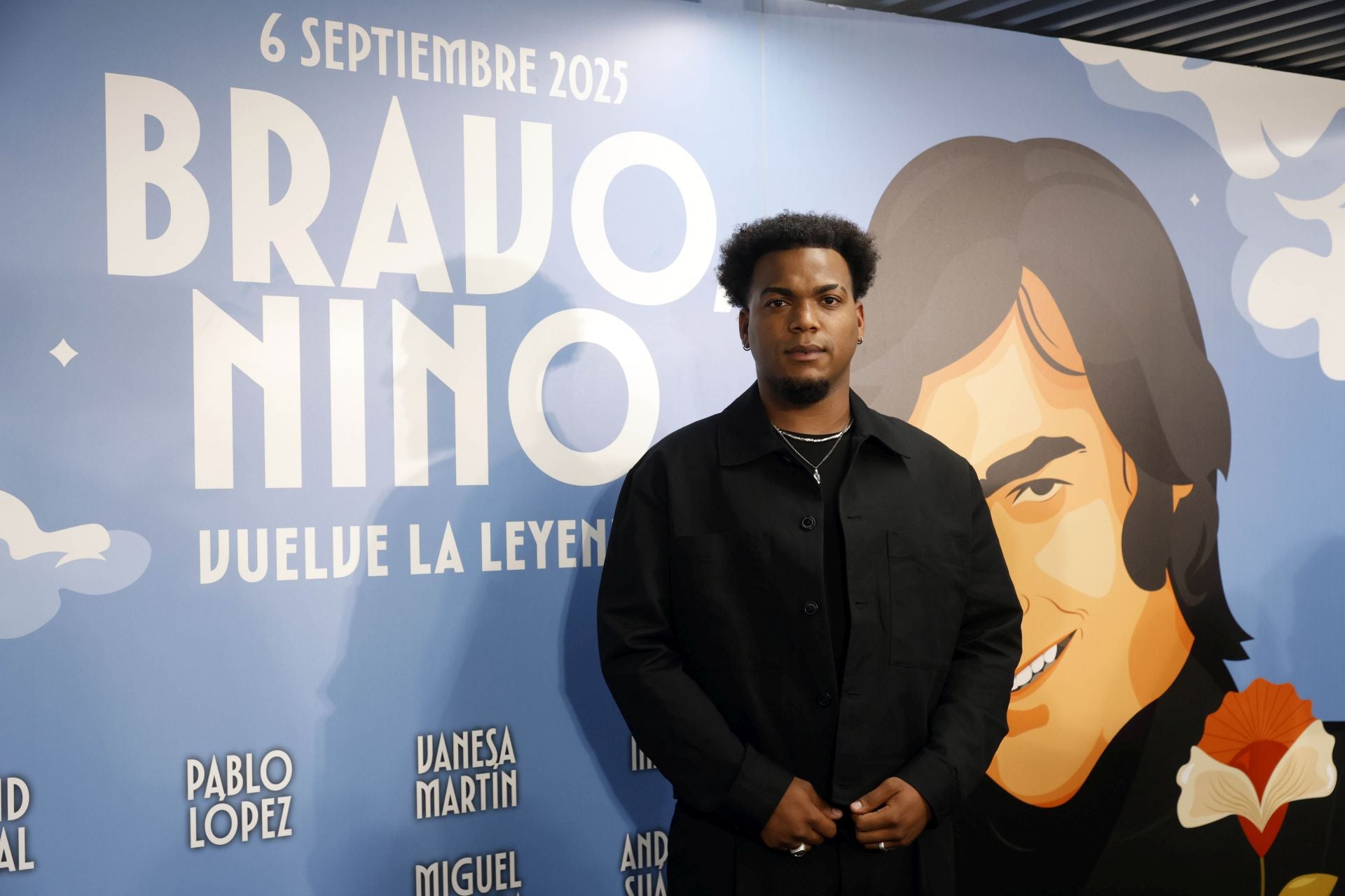 FOTOS | Los artistas pasan por el &#039;photocall&#039; en el estreno del Roig Arena