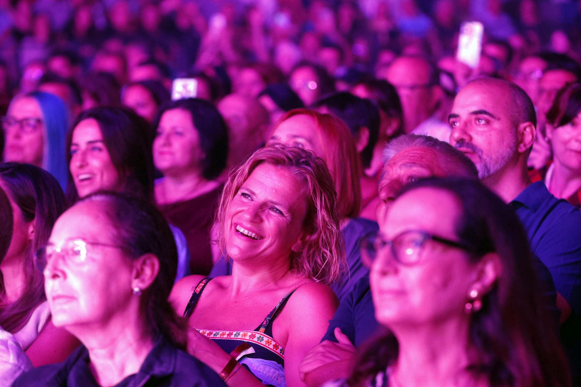 La inauguración del Roig Arena, en imágenes