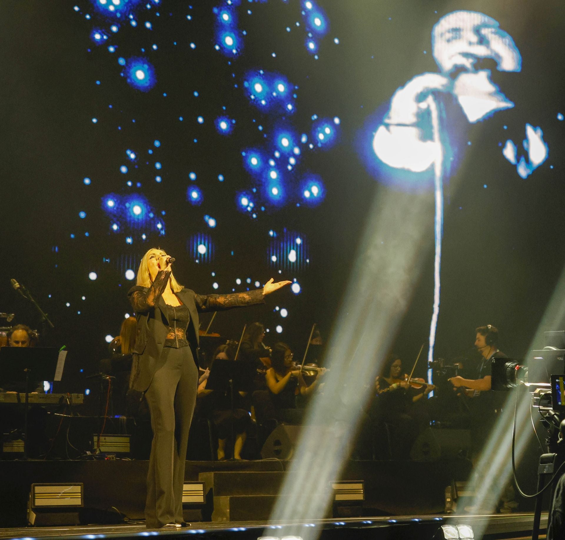 La inauguración del Roig Arena, en imágenes