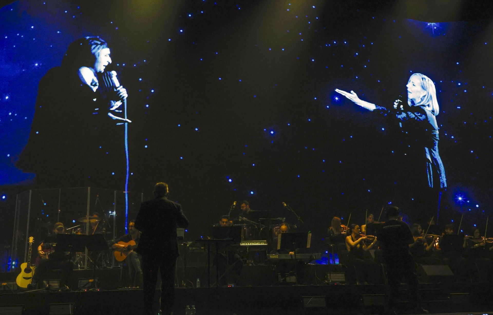 La inauguración del Roig Arena, en imágenes