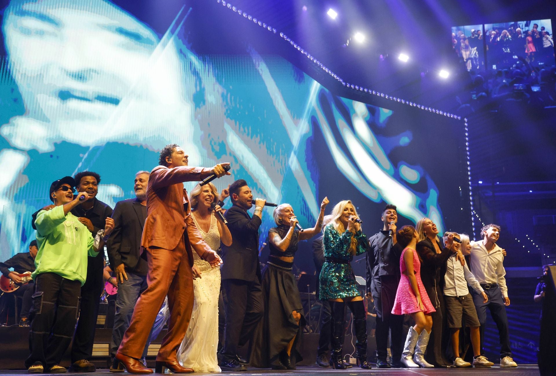 La inauguración del Roig Arena, en imágenes