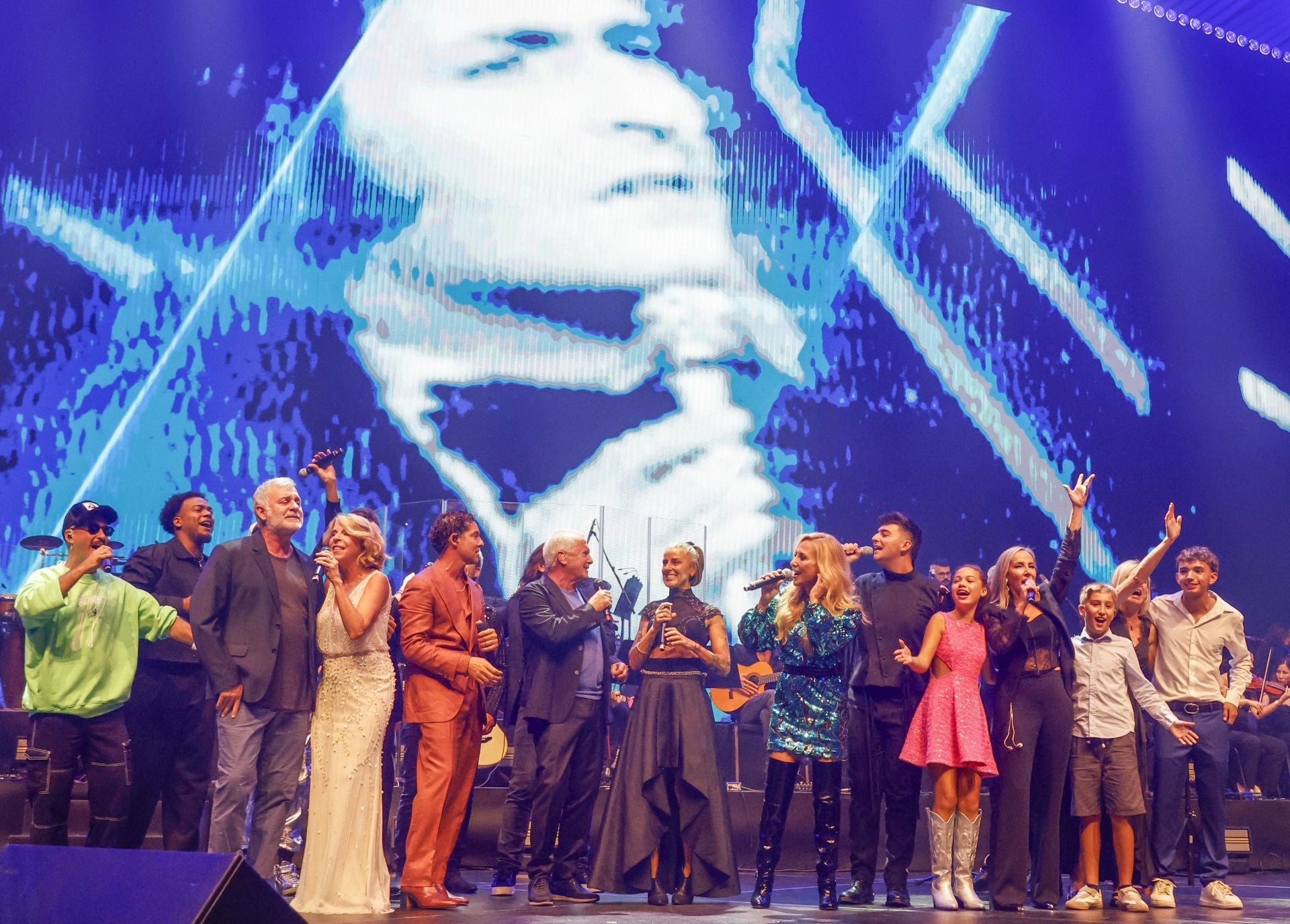 La inauguración del Roig Arena, en imágenes