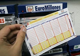 El bote del Euromillones ha sido entregado y el nuevo será de 17 millones.