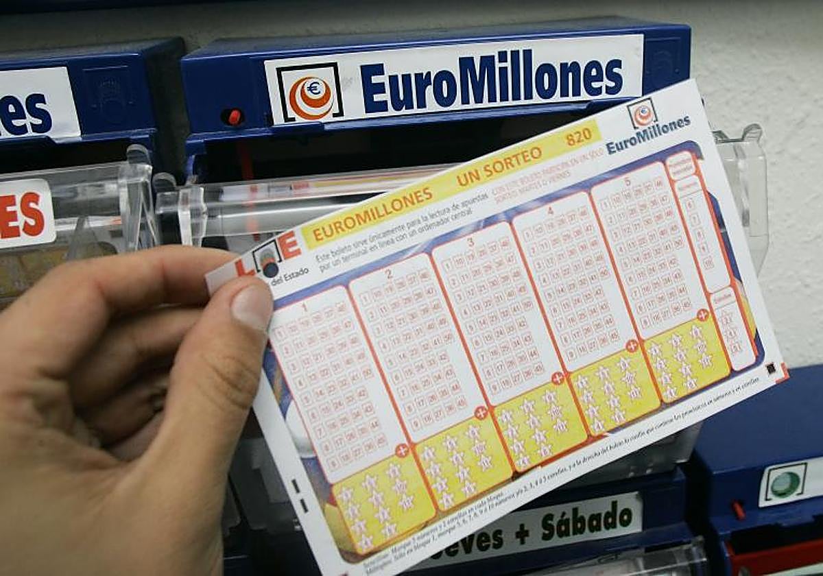 El bote del Euromillones ha sido entregado y el nuevo será de 17 millones.