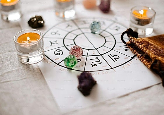 Signos del zodíaco.