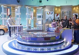 La Ruleta de la Suerte, en una imagen de archivo.