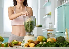 Llevar una rutina sana mejora el ánimo y la concentración.