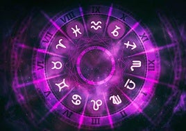 Signos del zodíaco.