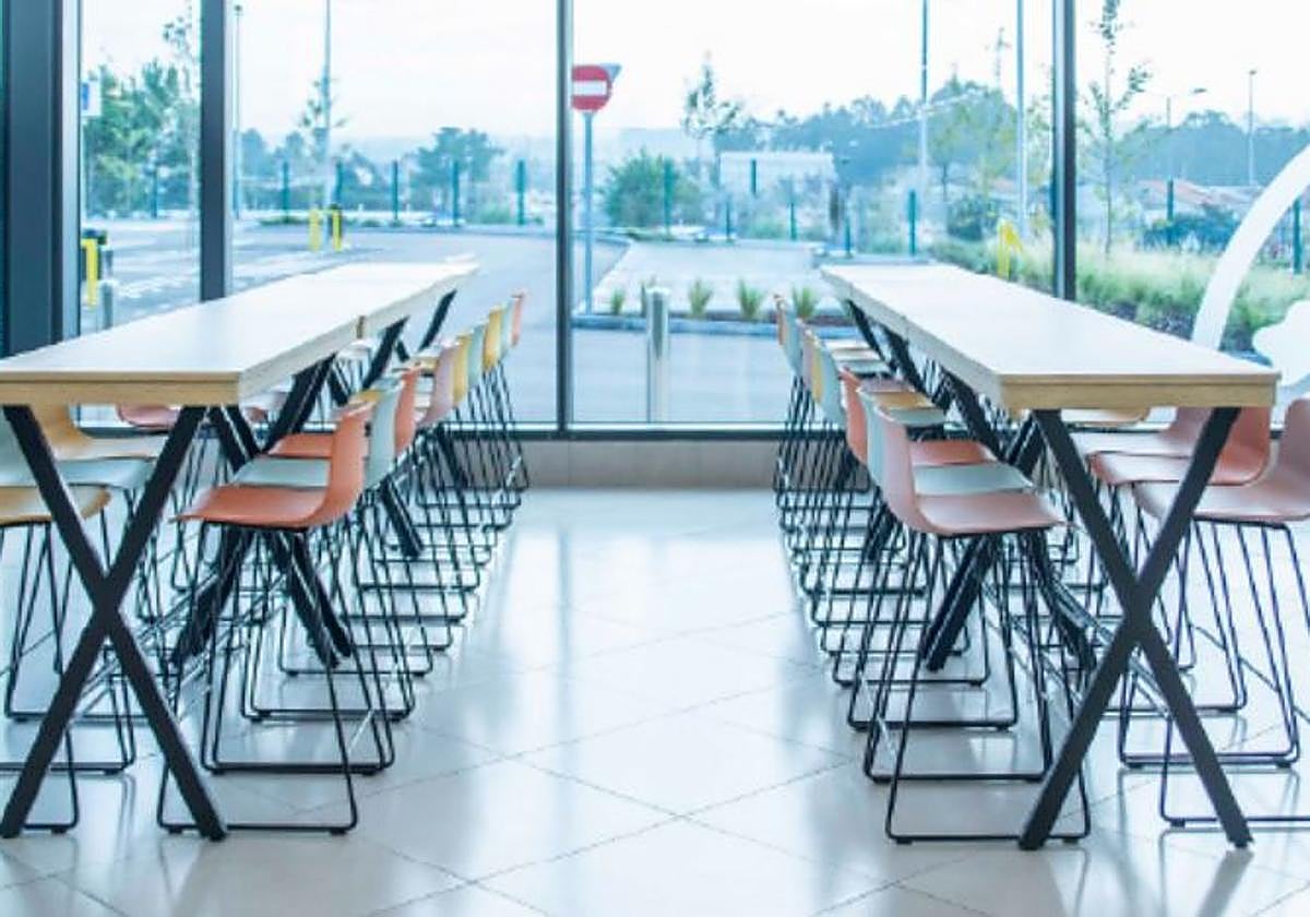 Un supermercado de Mercadona, en una imagen de archivo.