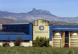 Sede de Bodegas Berberana.