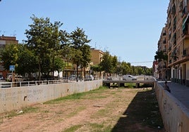 aldaia recuerda que el plan sur incluía desviar la saleta