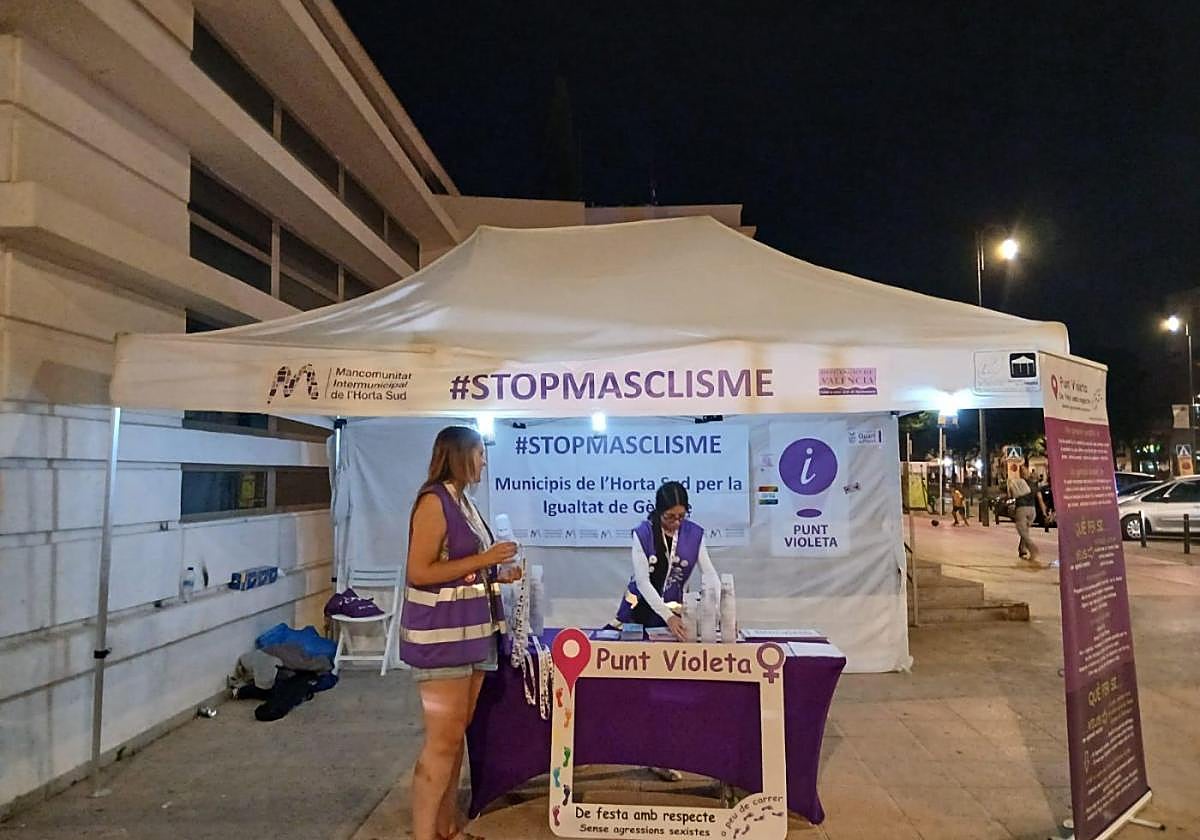 La iniciativa se desarrolla bajo el lema 'El teu desig no és un dret'.