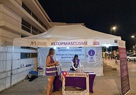 La iniciativa se desarrolla bajo el lema 'El teu desig no és un dret'.