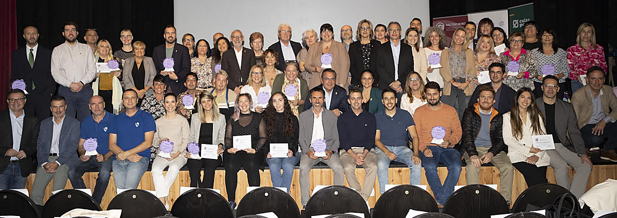 Pactem Nord pone en marcha la VI Trobada d'Associacions de Comerç