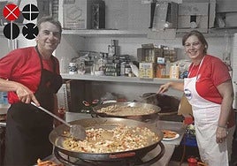 CONSERVANDO LA TRADICIÓN CULTURAL Y GASTRONÓMICA DE UN PUEBLO