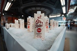 La innovación valenciana que endulza sin azúcares y sin edulcorantes añadidos: Fartons Polo lanza una horchata única en el mercado