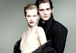 Las tendencias de la mano de la firma del recientemente fallecido Giorgio Armani.