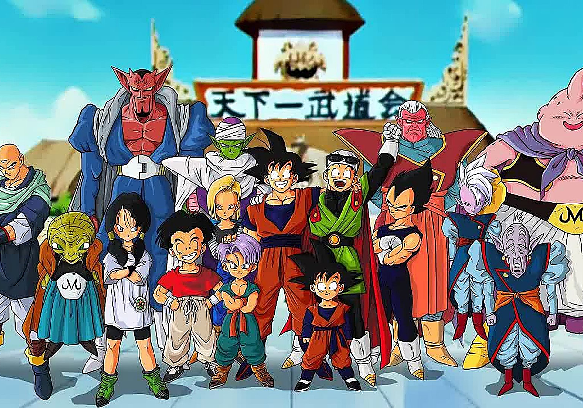 'Dragon Ball'.