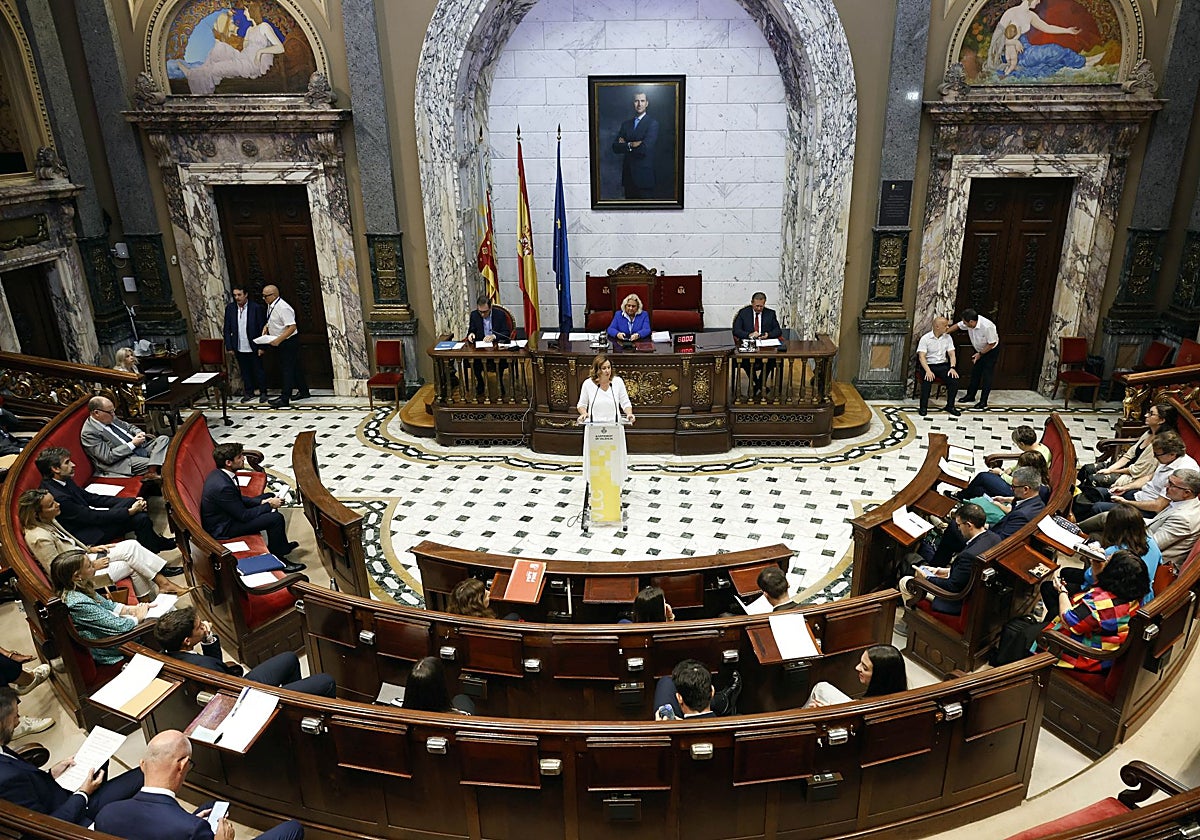 Pleno de Estado de la Ciudad del 15 de septiembre de 2024.