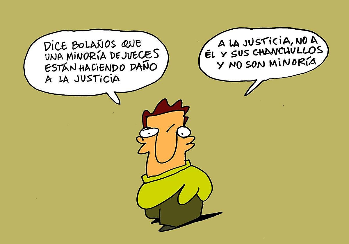 La viñeta de Ramón