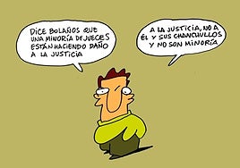 La viñeta de Ramón