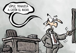 La viñeta de Sansón