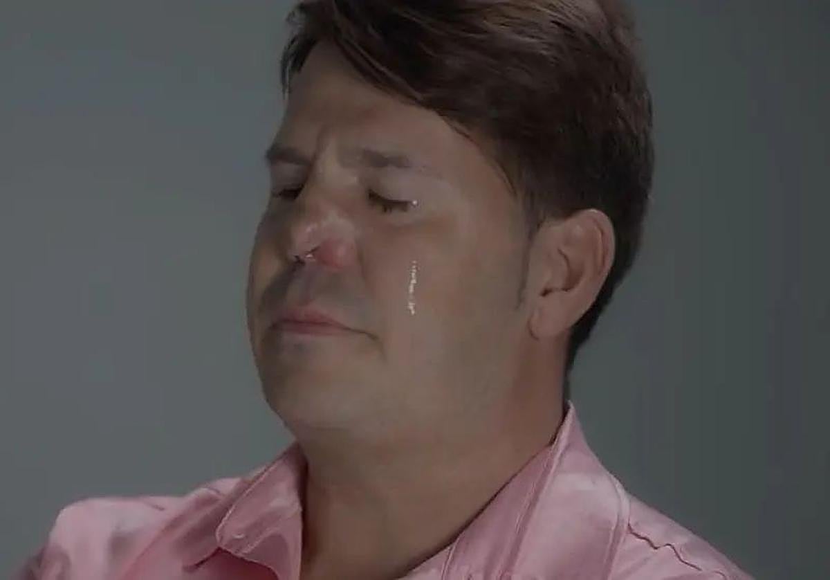 Lucas, de 'Andy y Lucas', en un avance de 'Me quedo contigo'.