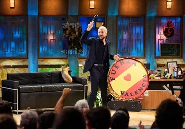 Broncano planta cara pero no puede con 'El Hormiguero': las audiencias del lunes en televisión