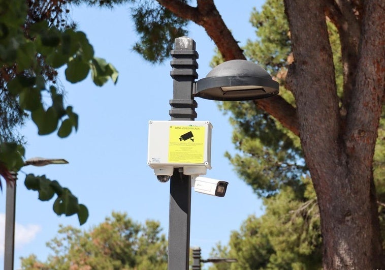 Las cámaras en la calles ayudan a esclarecer 570 incidentes y delitos en Torrent