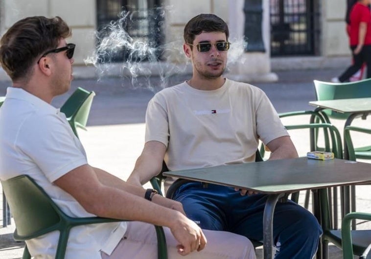 Espacios libres de vapeadores pero sin empaquetado neutro, las claves de la ley antitabaco