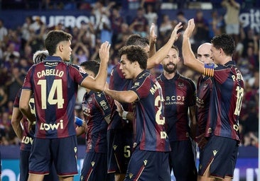 Entradas desde 95 euros para ver al Levante contra el Real Madrid