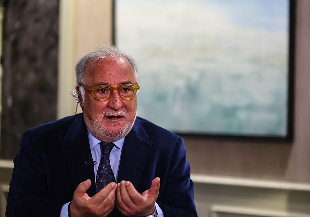 Pere Navarro, director de la DGT.