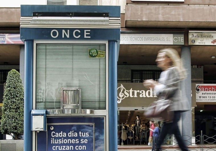 El Cupón Diario de la ONCE de este martes deja 500.000 euros