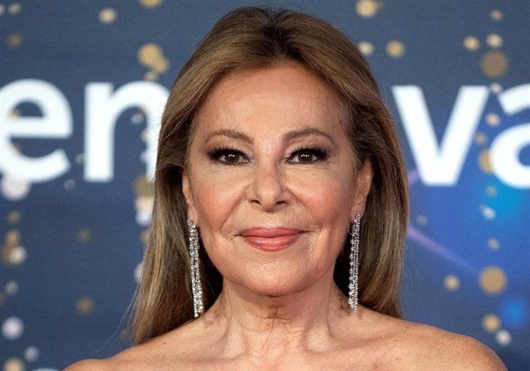Ana Obregón confirma emocionada la llegada de un nuevo miembro a la familia: «Estoy feliz. Uno más para Anita»