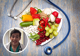 Aurelio Rojas, cardiólogo: «Estos tres alimentos han demostrado regenerar las células del corazón»