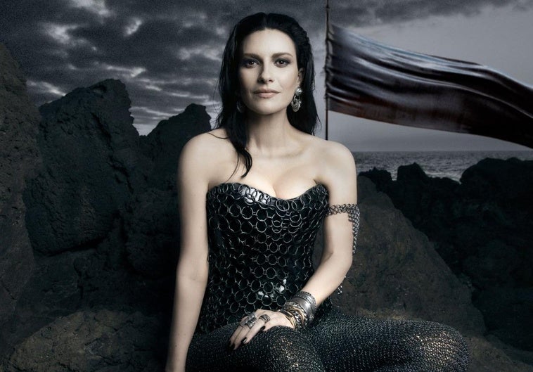Laura Pausini actuará en el Roig Arena de Valencia