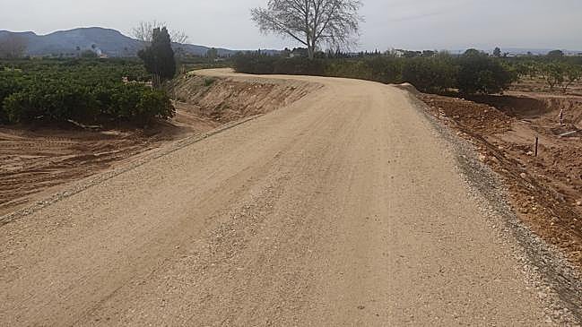 Imagen después - Recuperando lo que el Júcar arrasó