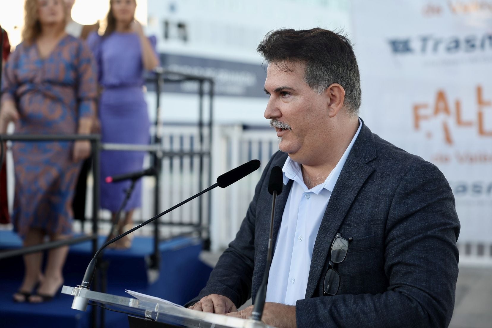 FOTOS | La presentación de las 146 aspirantes a Falleras Mayores de Valencia 2026