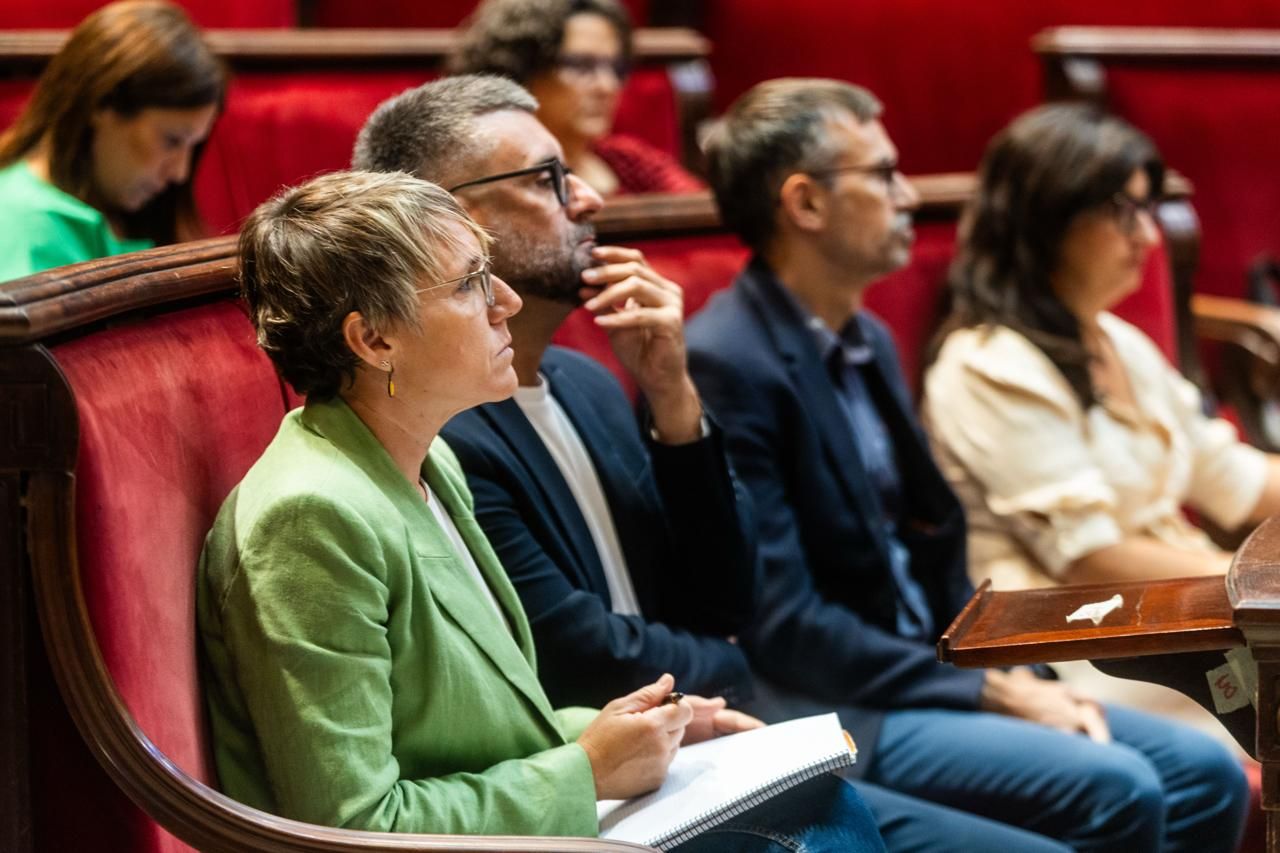 El debate sobre el estado de la ciudad de Valencia, en imágenes